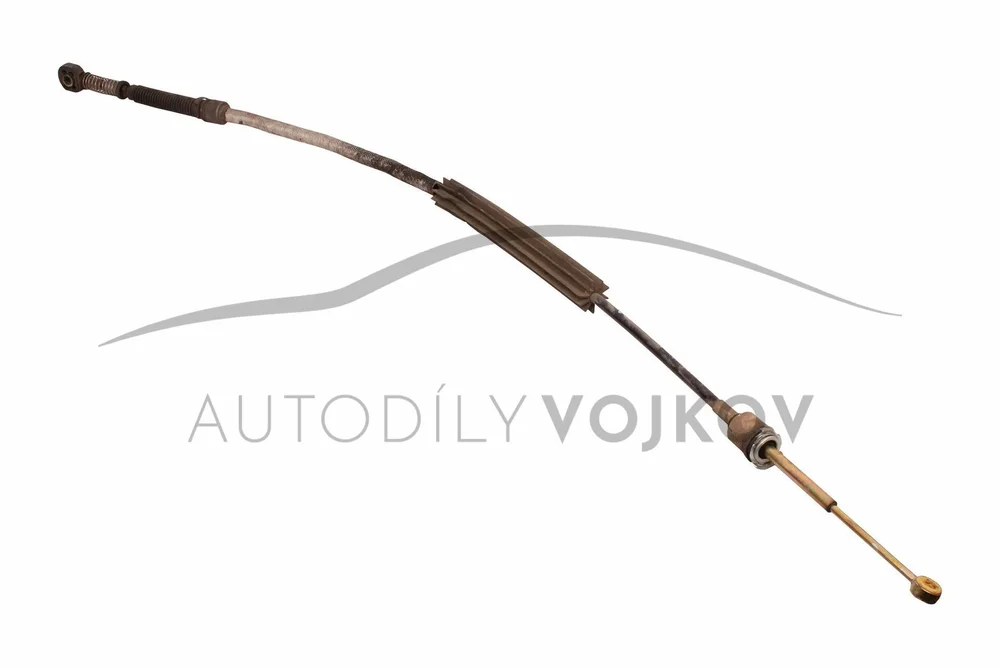 Bowden řazení řadící 1J0711265 Q/D/E/K v:66063 Bowden řazení řadící 1J0711265 Q/D/E/K v:66063