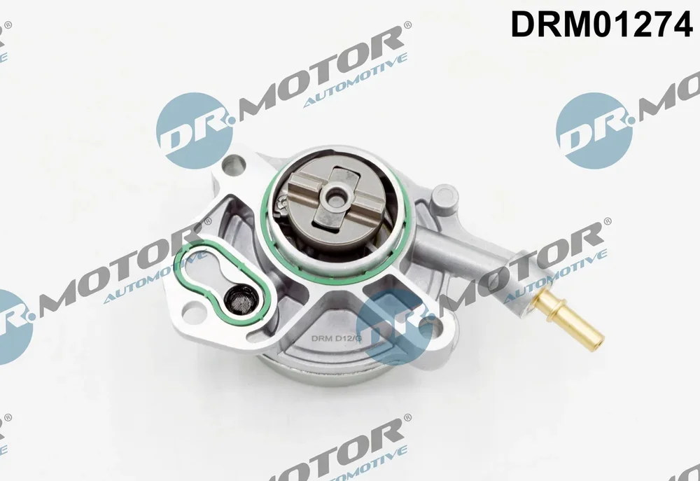 Vakuové čerpadlo, brzdový systém Dr.Motor Automotive DRM01274