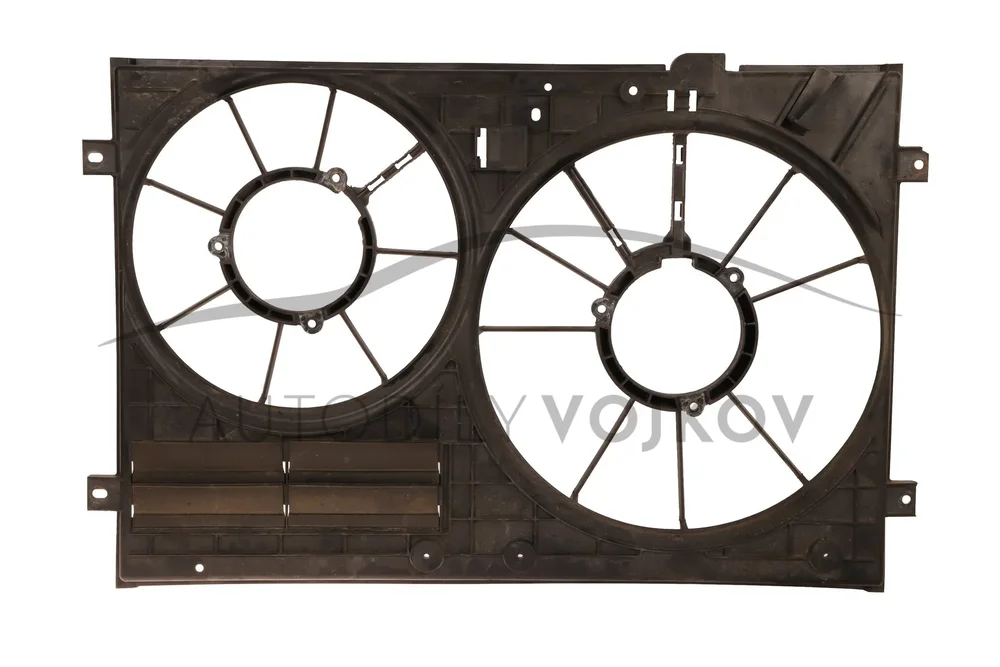 Věnec ventilátoru 1K0121205AJ v:81012