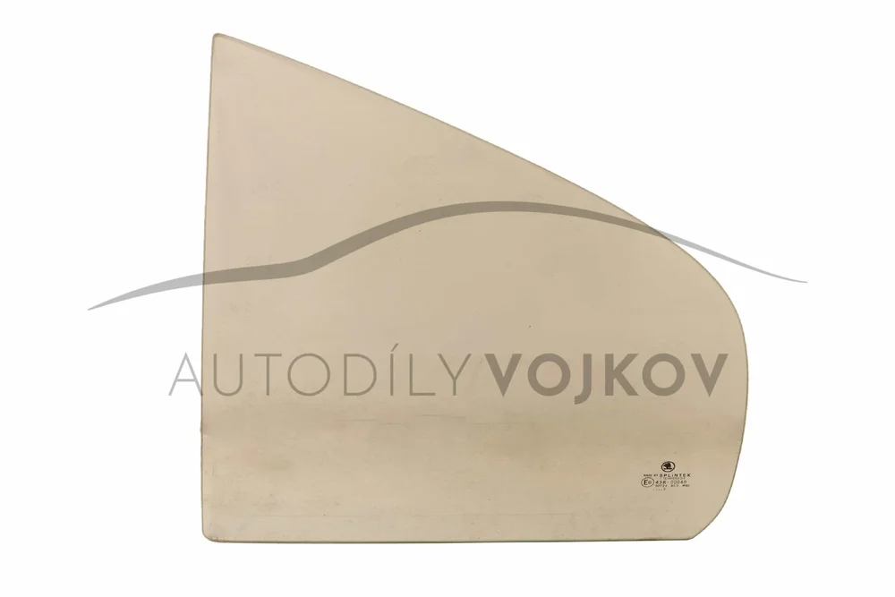 Levé zadní okno pevné SEDAN v:80049