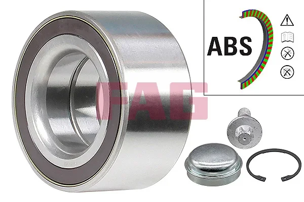 Sada lozisek kol Schaeffler FAG 713668080