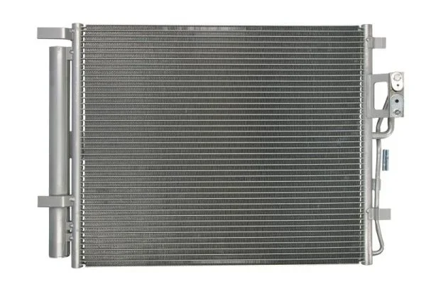 Kondenzátor, klimatizace THERMOTEC KTT110741 – OE 976062B700