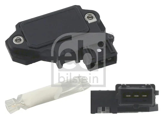 Řídicí jednotka, zapalovací systém FEBI BILSTEIN 26492 Řídicí jednotka, zapalovací systém FEBI BILSTEIN 26492
