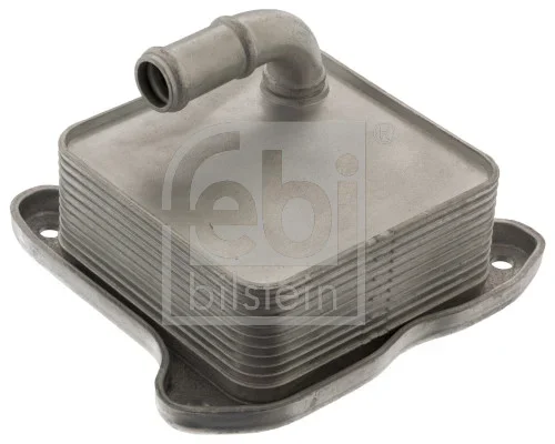 Olejový chladič, motorový olej FEBI BILSTEIN 101005 Olejový chladič, motorový olej FEBI BILSTEIN 101005