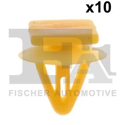 Klip, ozdobná / ochranná lišta FA1 73-40002.10 – OE 8581533100