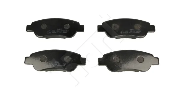 BRZD.DESKY /P/ CITROEN C1 05- HART 223166 BRZD.DESKY /P/ CITROEN C1 05- HART 223166
