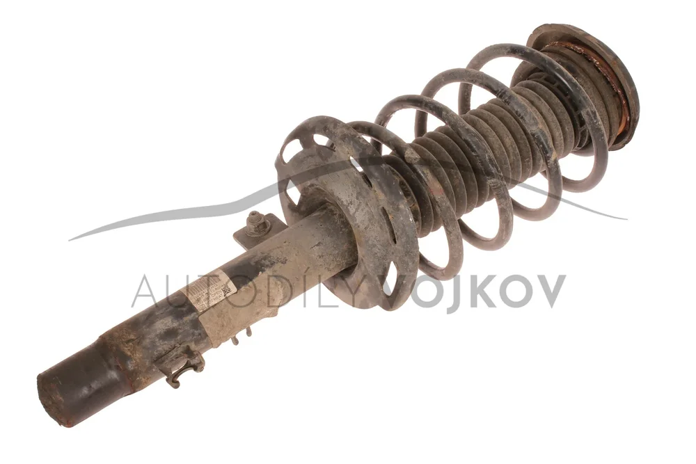 Levý přední tlumič s pružinou 9804831180 v:71965