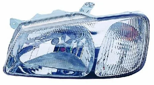 HY ACC 00-/L světlomet H4 s bl DEPO 221-1116L-LD-EM