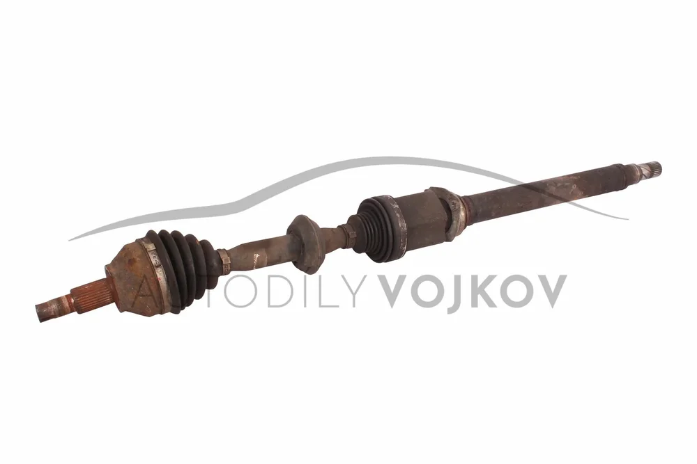 Poloosa 2.2 JTS pravá komplet v:68765 Poloosa 2.2 JTS pravá komplet v:68765