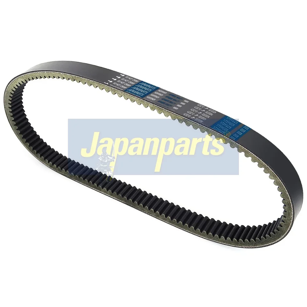 Ozubený řemen JAPANPARTS DD-H14