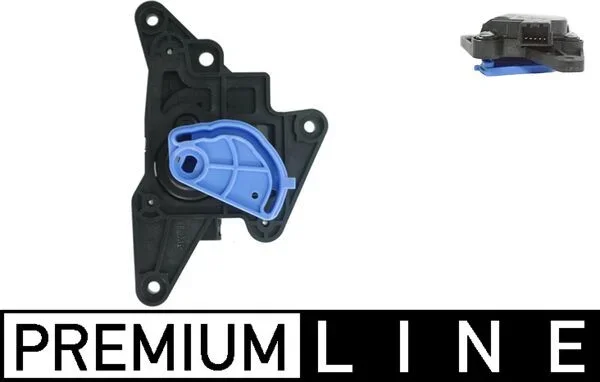 Nastavovaci prvek, smesovaci klapka MAHLE AA41000P – OE 97159-3K000