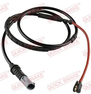 Výstražný kontakt, opotřebení obložení QUICK BRAKE WS0472A