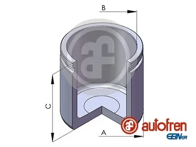 Píst, brzdový třmen AUTOFREN SEINSA D02532