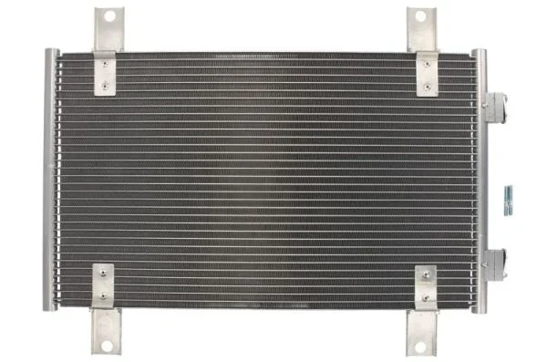 Kondenzátor, klimatizace THERMOTEC KTT110352