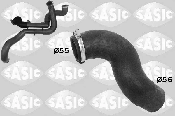 hadicka plniciho vzduchu SASIC 3330033