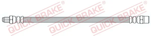 Brzdová hadice QUICK BRAKE 37.055