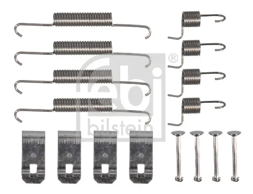 Sada příslušenství, brzdové čelisti FEBI BILSTEIN 182579
