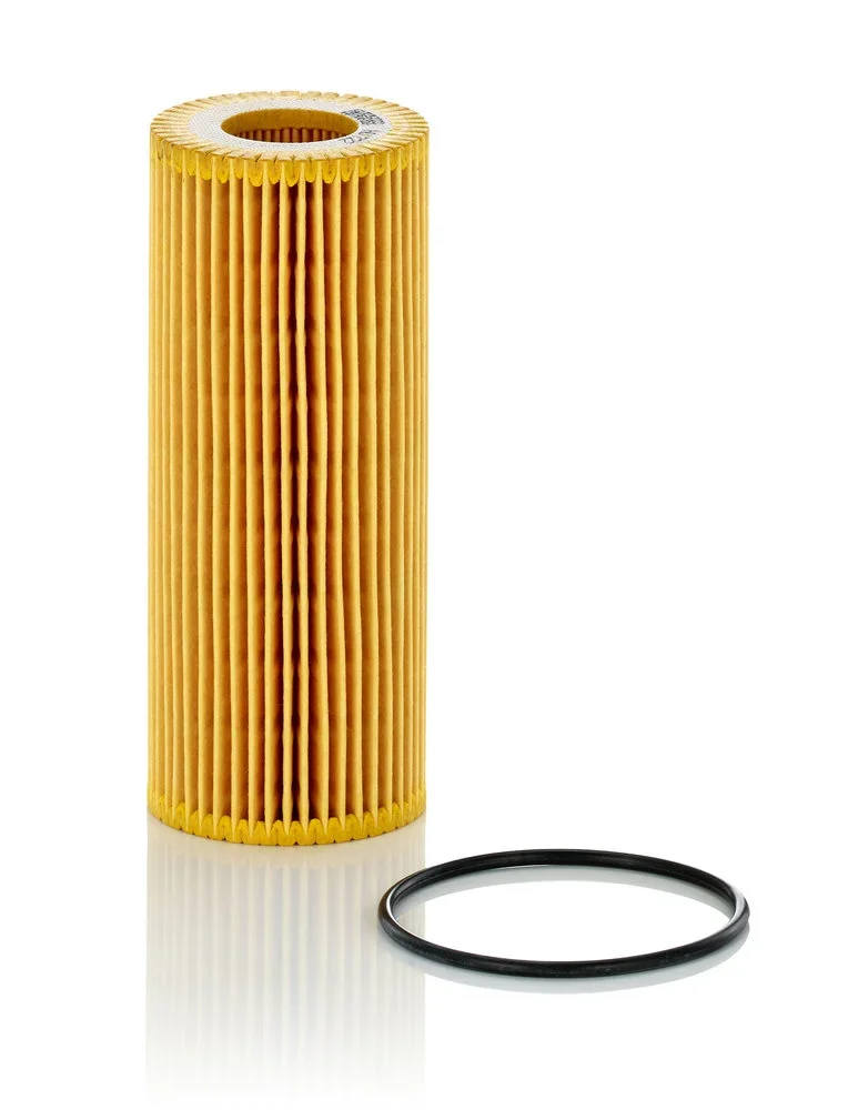Olejový filtr MANN-FILTER HU722y