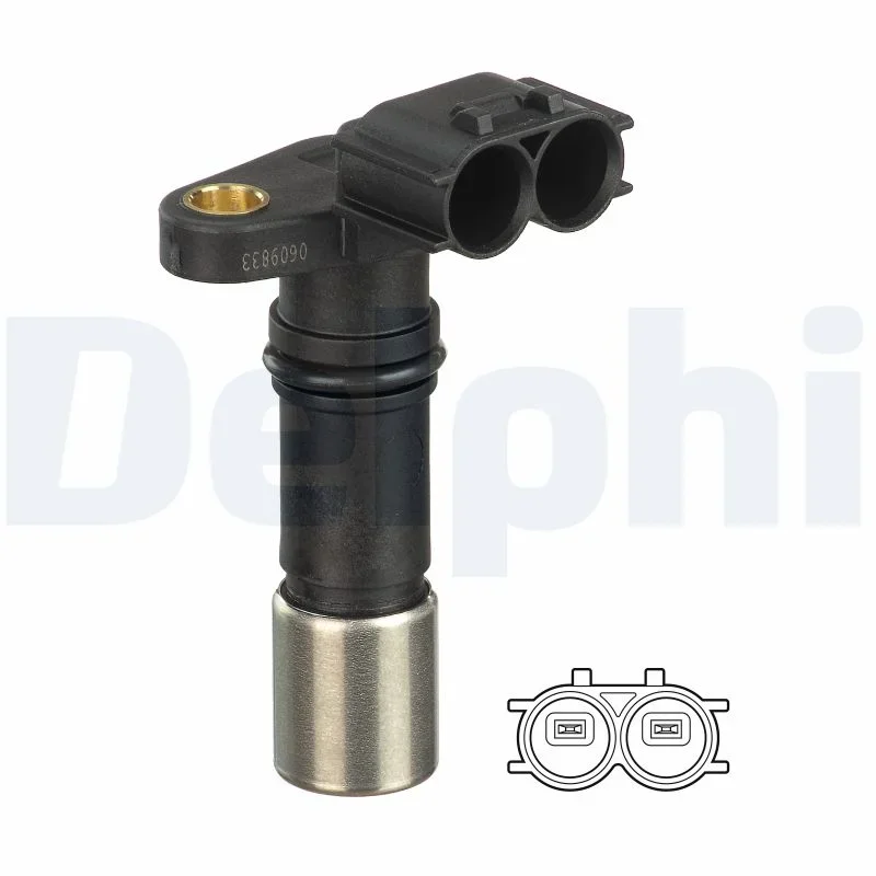 Generátor impulsů, klikový hřídel DELPHI SS11309 – OE 9091905057 Generátor impulsů, klikový hřídel DELPHI SS11309 – OE 9091905057