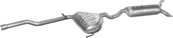 Opravne potrubi, katalyzator POLMO 07.506 – OE 46539751