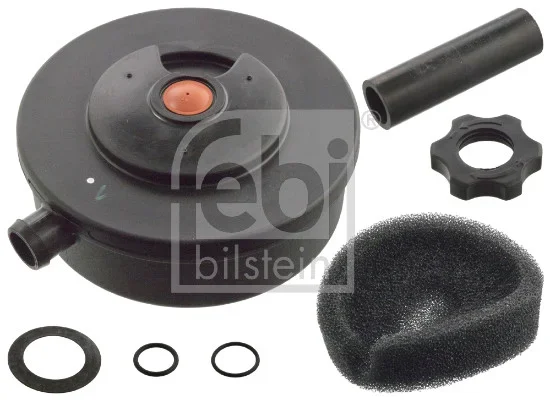 Ventil, odvětrání klikové skříně FEBI BILSTEIN 103483 Ventil, odvětrání klikové skříně FEBI BILSTEIN 103483