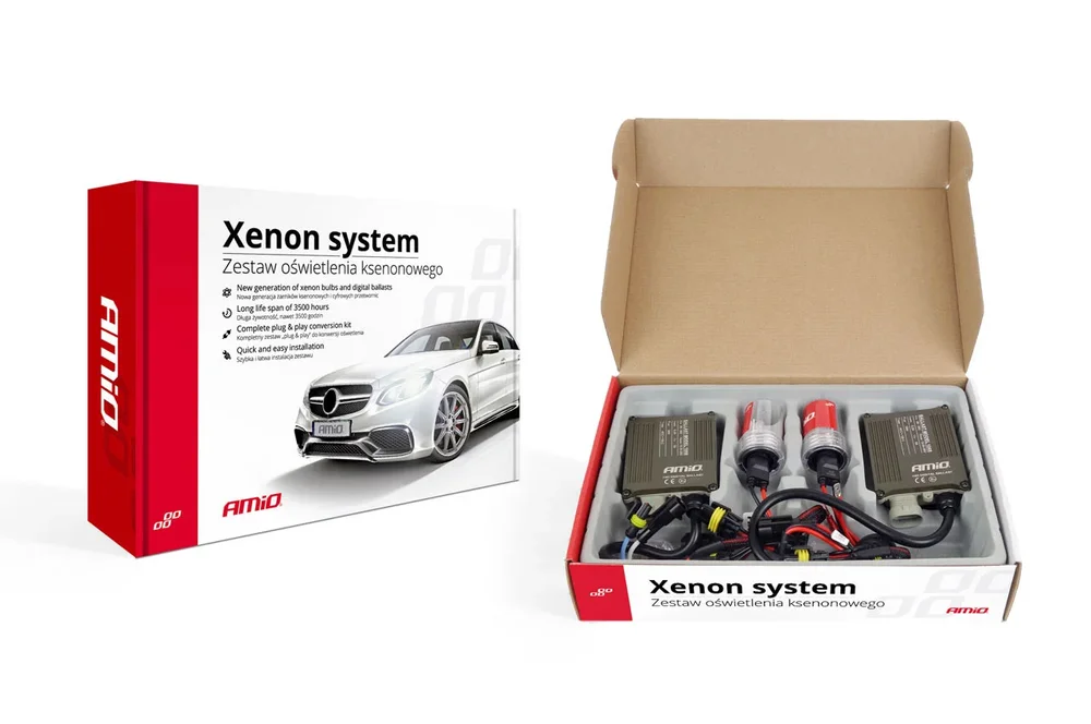 HID KIT 1068 CANBUS H7M METAL 4300 AMIO 01797