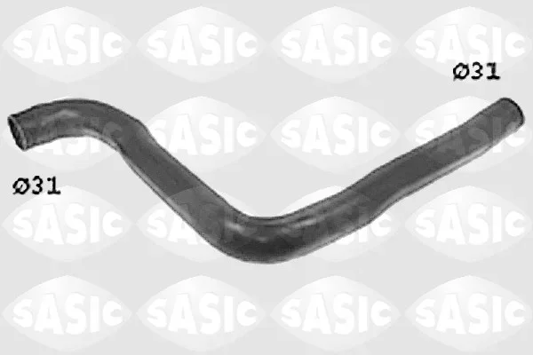 Hadice chladiče SASIC SWH4290 – OE 7700824555