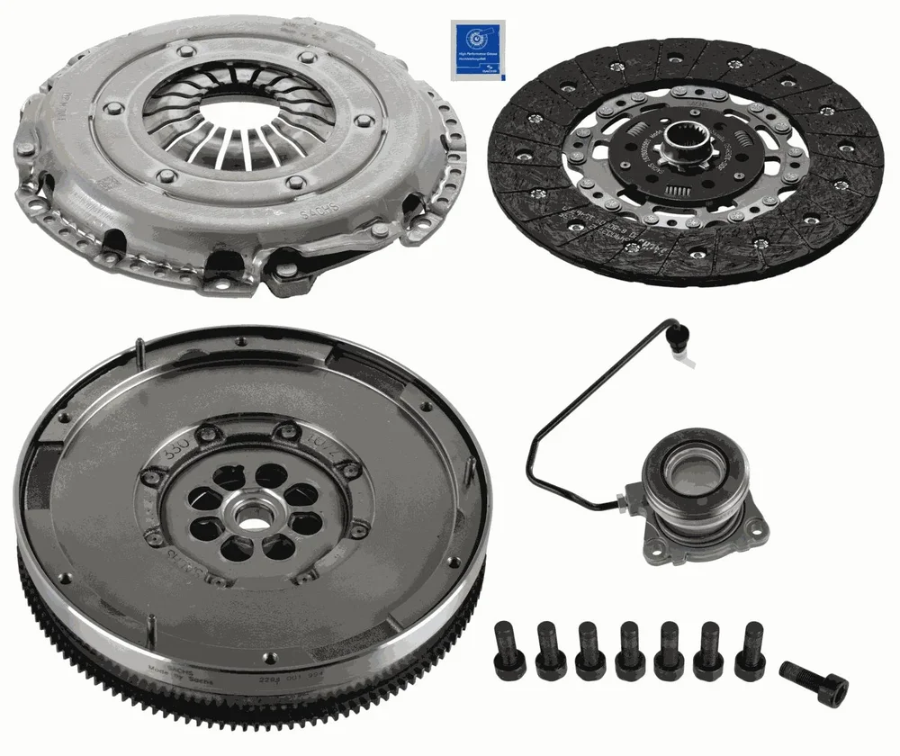 Sada spojky SACHS 2290601161 Sada spojky SACHS 2290601161