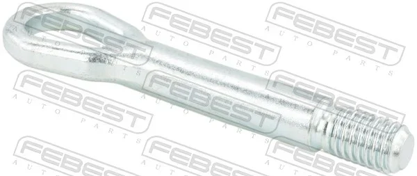 Vlečný hák FEBEST 2399-DH2E Vlečný hák FEBEST 2399-DH2E