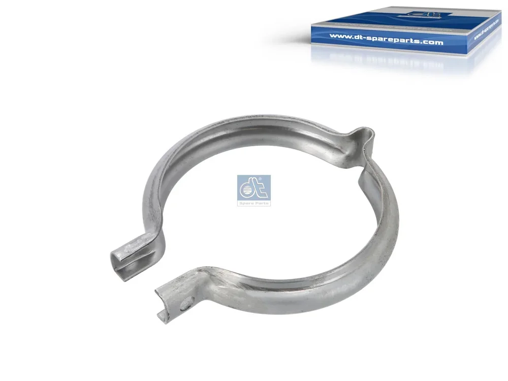 Spojovací trubky, výfukový systém DT Spare Parts 2.14105