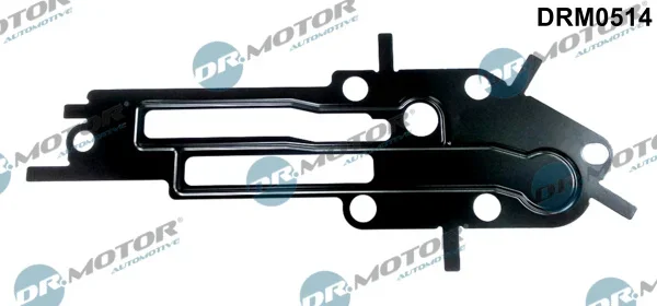 Sada těsnění, chladič oleje Dr.Motor Automotive DRM0514 Sada těsnění, chladič oleje Dr.Motor Automotive DRM0514