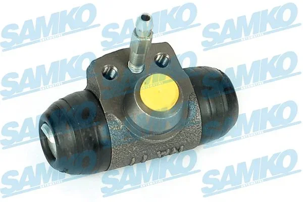 Válec kolové brzdy SAMKO C30020 – OE 6U0611053
