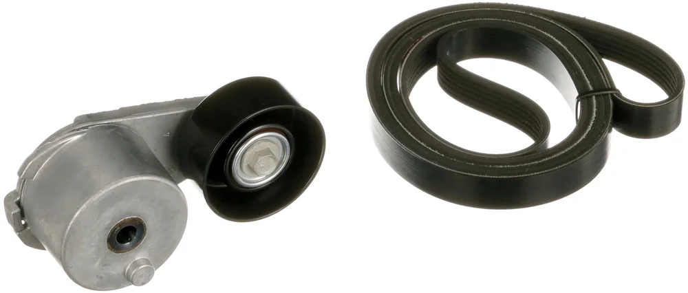 Sada žebrovaných klínových řemenů GATES K016PK1814