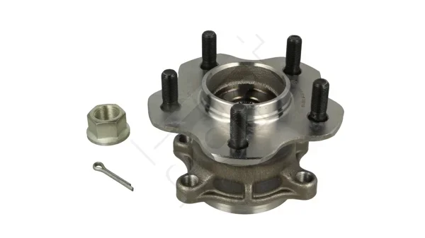 LOŽISKA NÁBOJE /Z/ QASHQAI 4WD 07- HART 903518