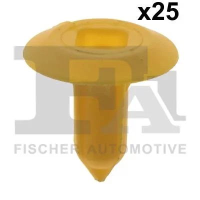 Klip, ozdobná / ochranná lišta FA1 33-60013.25