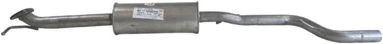 Střední tlumič výfuku BOSAL 284-985