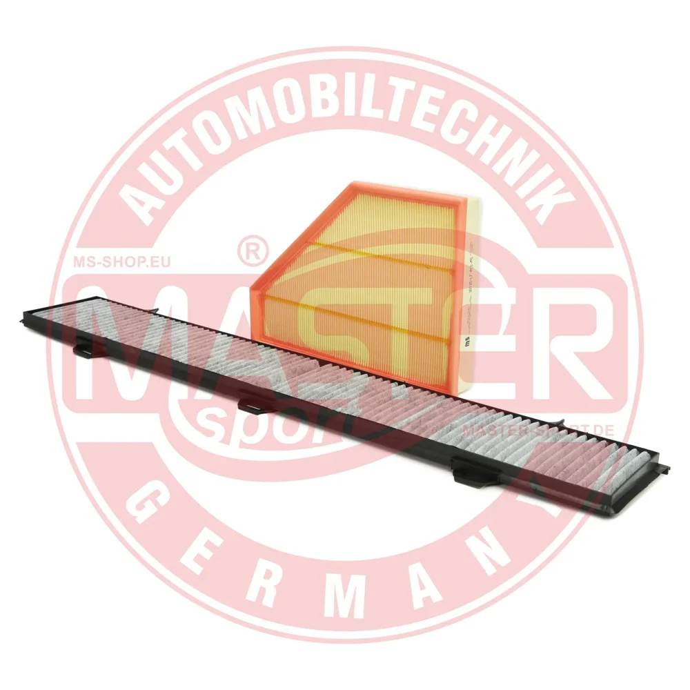 Filtr-sada MASTER-SPORT GERMANY 450001473