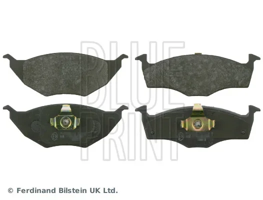 Sada brzdových destiček, kotoučová brzda BLUE PRINT ADV1842103