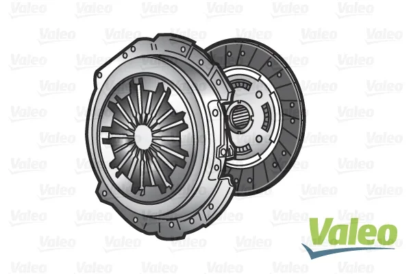 Spojková sada VALEO 828466