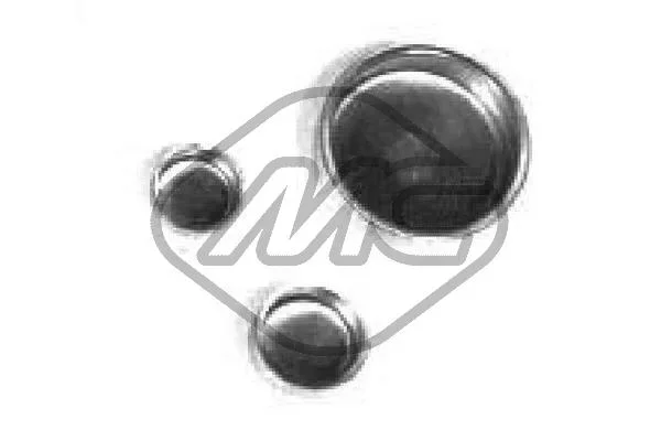 Protimrazová zátka METALCAUCHO 02532