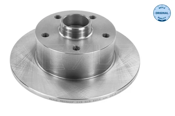 Brzdový kotouč MEYLE 1155230016 – OE 8D0615601B