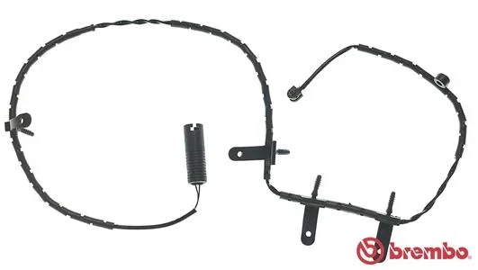 Vystrazny kontakt, opotrebeni oblozeni BREMBO A00297