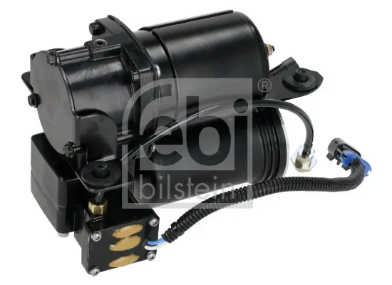 Kompresor, pneumatický systém FEBI BILSTEIN 196299 Kompresor, pneumatický systém FEBI BILSTEIN 196299