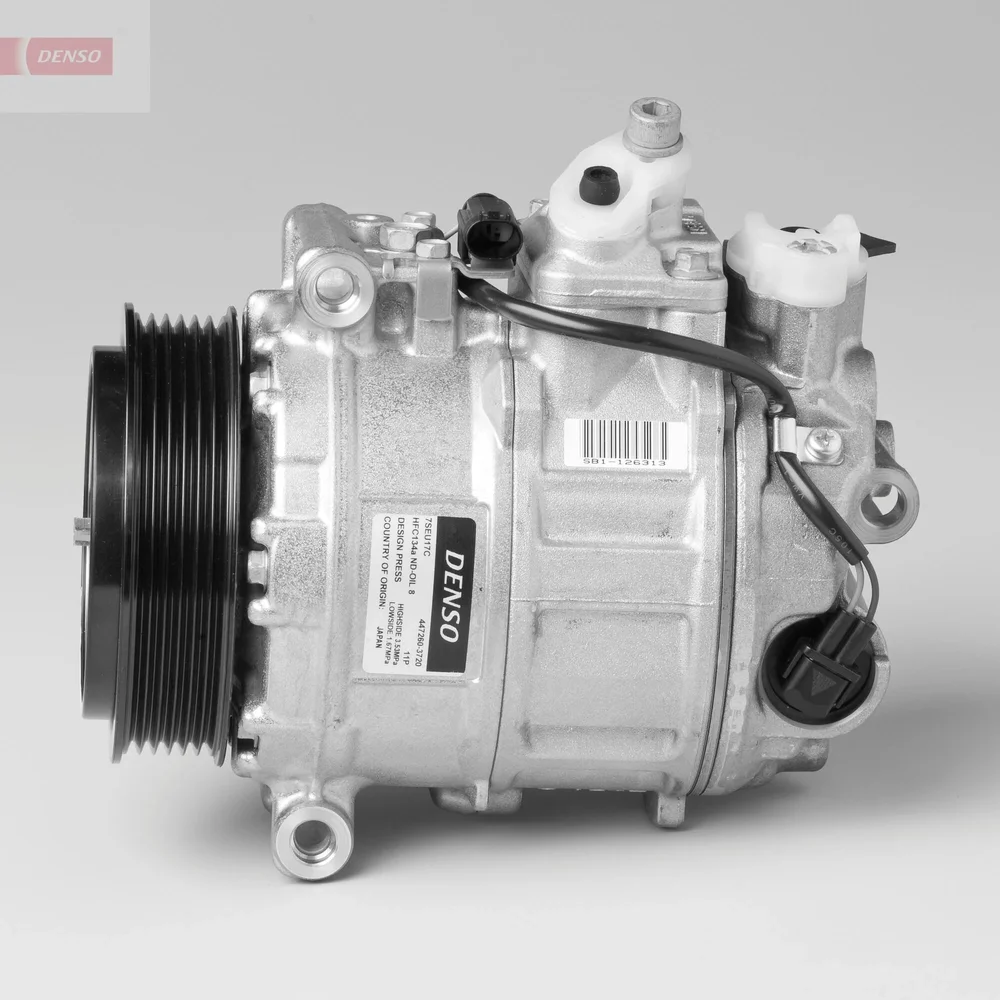 Kompresor, klimatizace DENSO DCP17109 Kompresor, klimatizace DENSO DCP17109