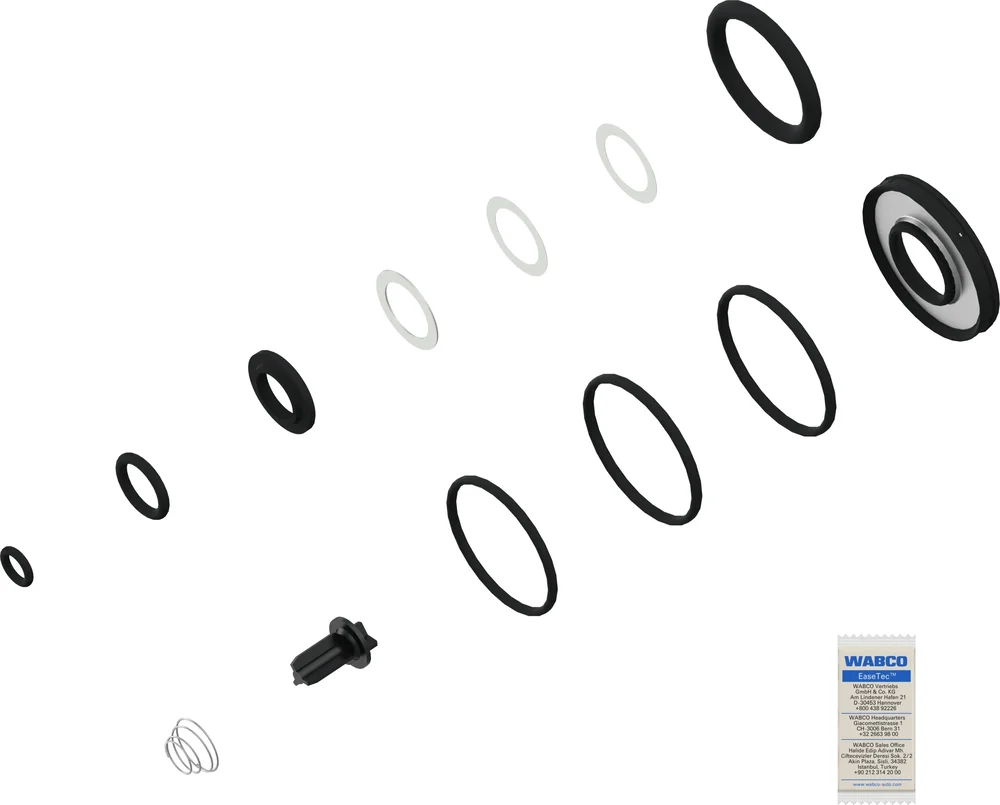 Sada na opravu, vysouseci prostredek WABCO 4324100022