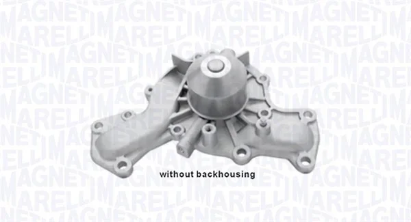 Vodní čerpadlo MAGNETI MARELLI 352316170596 Vodní čerpadlo MAGNETI MARELLI 352316170596