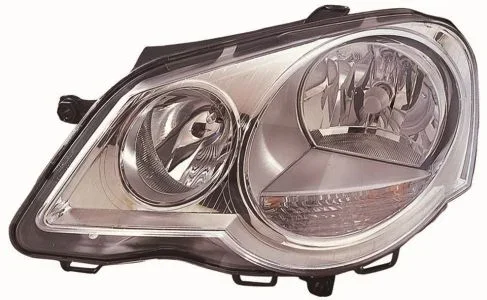 VW POL 02-/P světlomet H7/H1 s DEPO 441-11A8R-LD-EM
