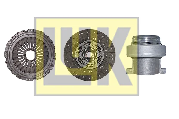 Spojková sada Schaeffler LuK 643331700 – OE 5001867227