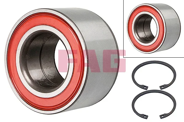 Sada lozisek kol Schaeffler FAG 713660050