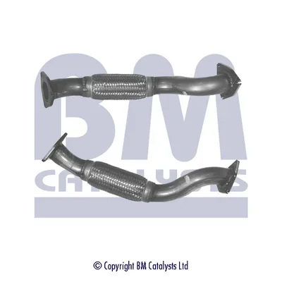 Výfuková trubka BM CATALYSTS BM50141